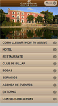 Mobile Screenshot of hotelcasetanova.com